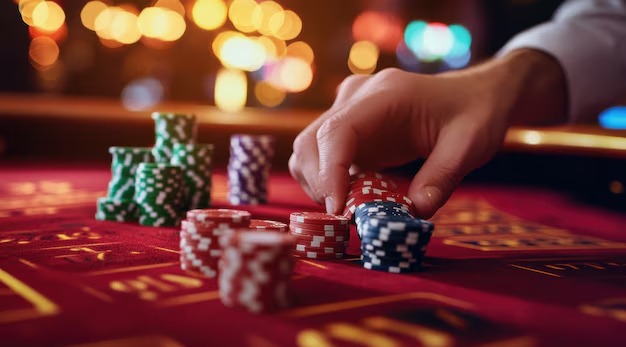 linetogel 125 mobile app interface showing account login and game categories