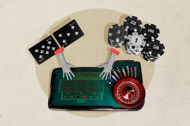 BandarQ card game interface on linetogel 125 mobile app